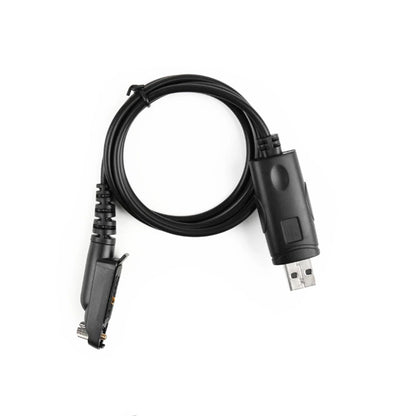 USB Programming Cable for Motorola GP328Plus GP338Plus (2000–2023)