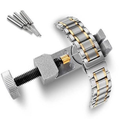 Watch Band Link Pin Remover Tool Set for Adjustable Straps