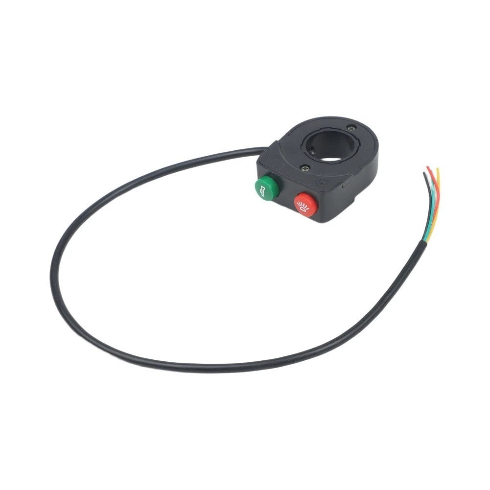 Light Switch for Motorcycle Scooter ATV (No Part Numbers Supplied)