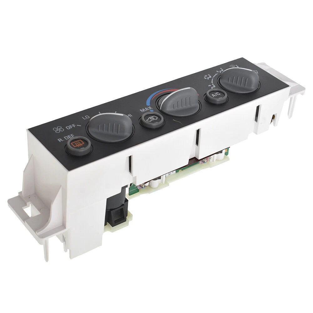 A/C Heater Climate Control for Chevy Tahoe GMC C1500 C2500 (1996–2000)