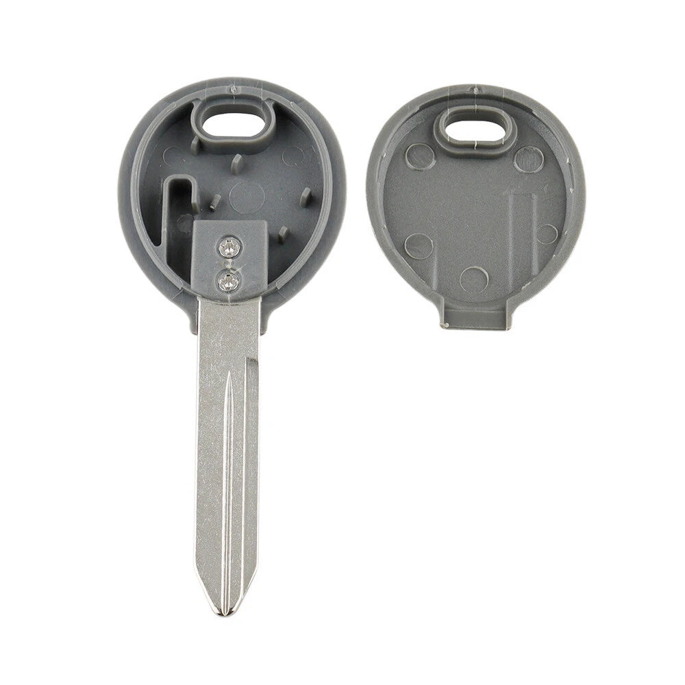 Key Housing Shell for Jeep Chrysler 300 / Dodge Sebring (No Chip, No Interior)