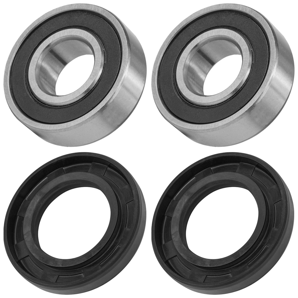 Front Wheel Bearing And Seal Kit Replacement for Suzuki DL1000 V-Strom (2002–2012)