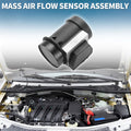 Mass Air Flow Sensor Meter Assembly for Audi 80 100 200 (No. 034133471K)