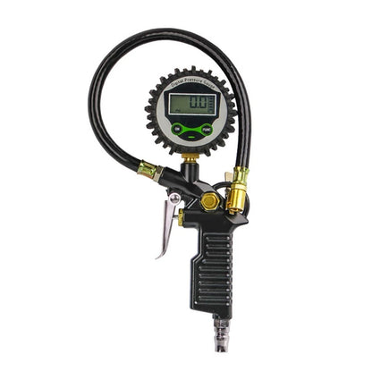 Portable Digital Pressure Meter for Car Tire (2010–2023)