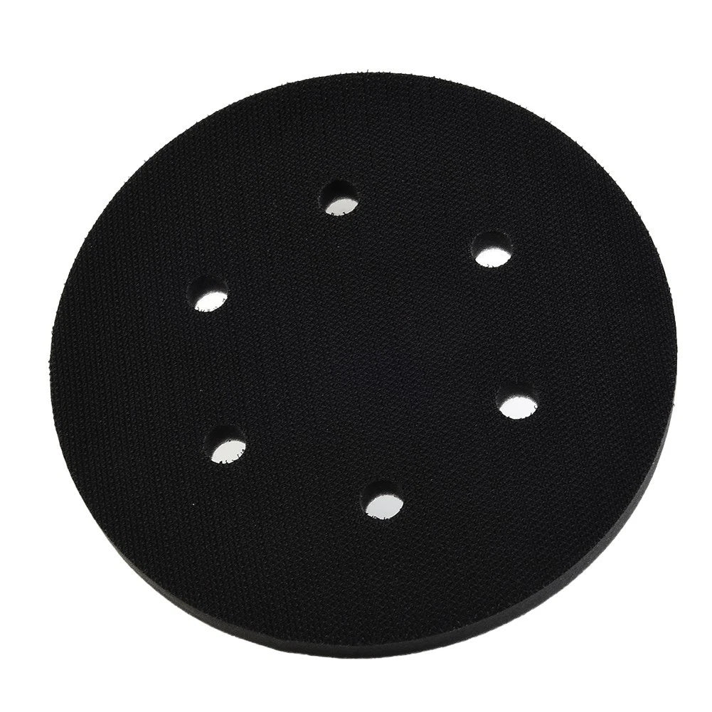 6 Hole Foam Disc Pad for