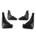 Mud Flaps Splash Guards 1 Set Mud Guards for Audi Q2L (2018–2022)