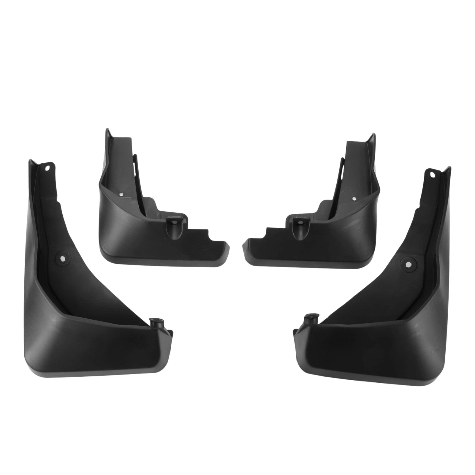Mud Flaps Splash Guards 1 Set Mud Guards for Audi Q2L (2018–2022)