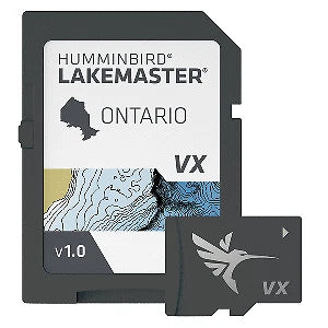 Humminbird LakeMaster VX for Ontario (601020-1)