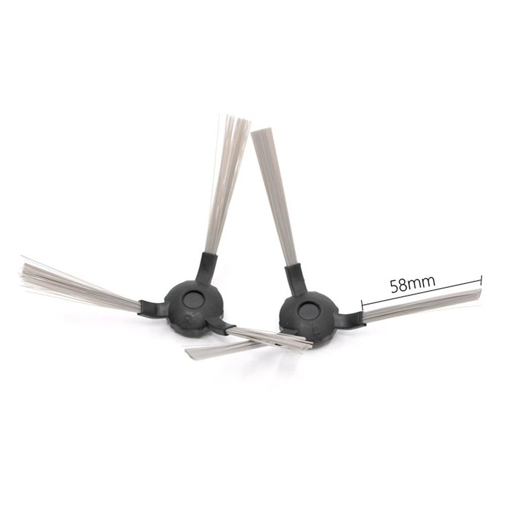 Set of 4 Compatible Side Brushes for