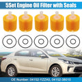 Engine Oil Filter Replacement for Toyota Tundra 5 Pack (2007–2021)