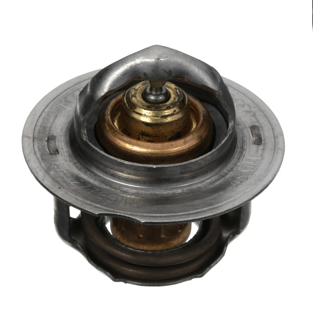 Engine Coolant Thermostat for Chrysler 300M Concorde Dodge Intrepid (2000–2004)
