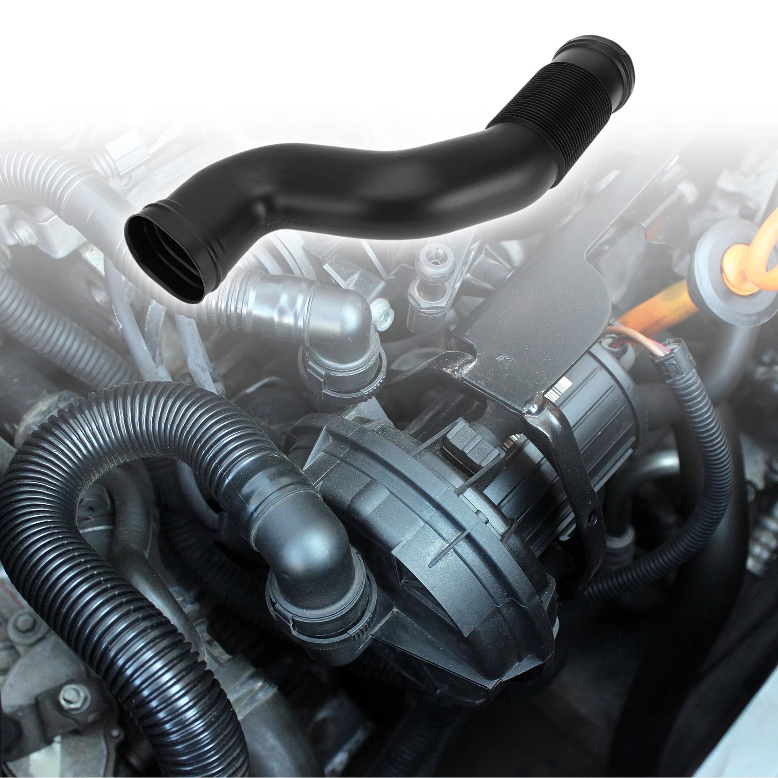 Engine Air Intake Duct Hose Replacement for Mercedes R-Class W251 (2006–2013)