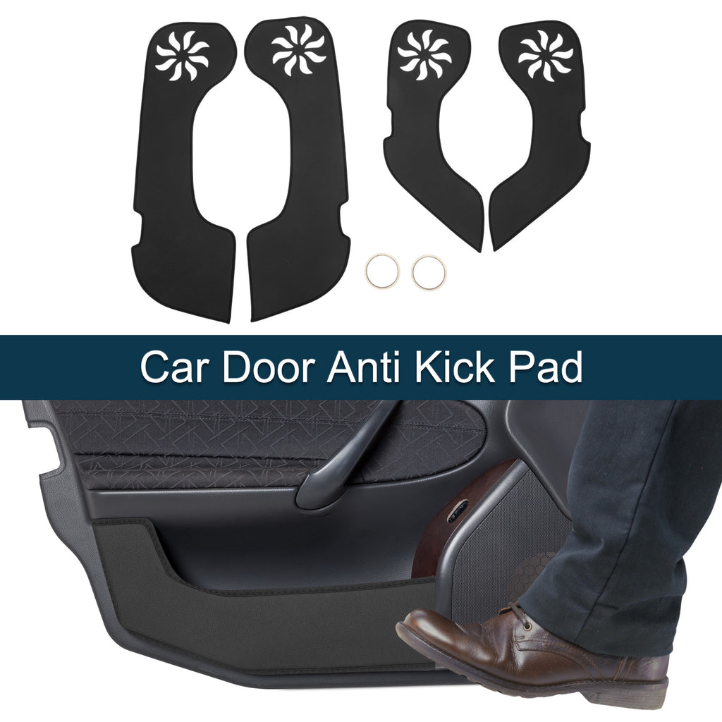 Car Door Anti Kick Pad Sticker Protector for Volkswagen Sagitar (2012–2015) Set