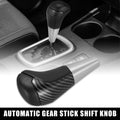Automatic Gear Shift Knob Carbon Fiber Pattern for Toyota Tundra (2007–2021)