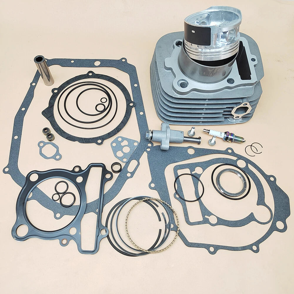 Cylinder Piston Top End Gasket Kit 83mm for Yamaha Bruin/Big Bear 350 (2000–2006)