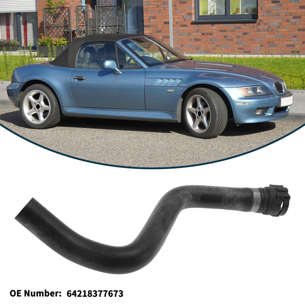 Radiator Hose Replacement for BMW Z3 (1996–2003) Coolant Pipe
