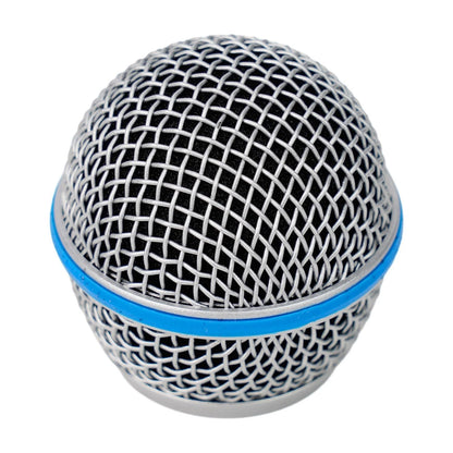 Steel Grill Replacement Head for Shure Beta Microphone
