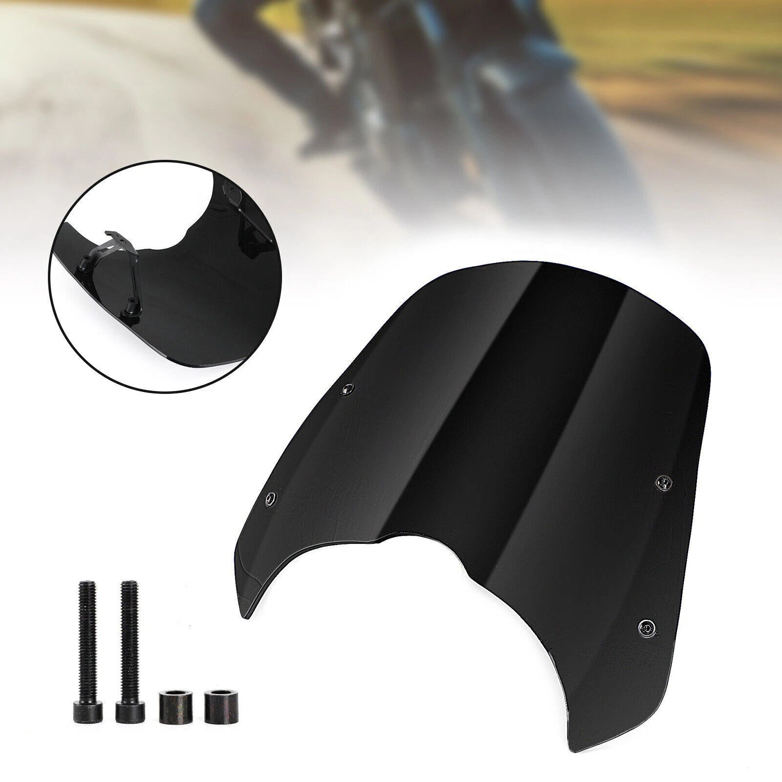 Windshield Protector for Kawasaki Vulcan S650 VN650 (2015–2022) T9