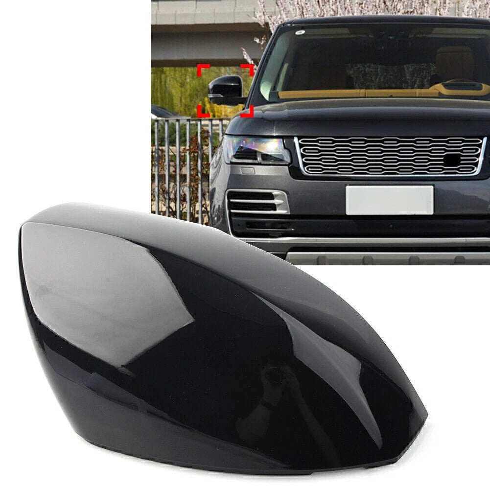 Rear Right Side View Mirror Cover Cap for Land Rover Range Rover Sport (2005–2013)