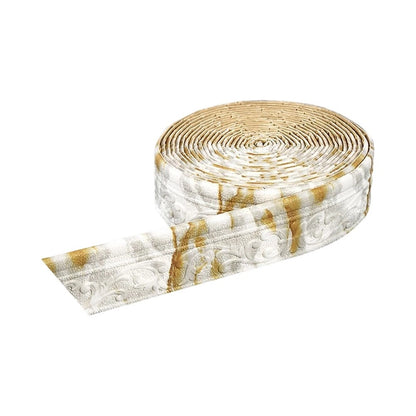 3D Wall Border Trim for Wallpaper (10m x 8cm x 5mm)