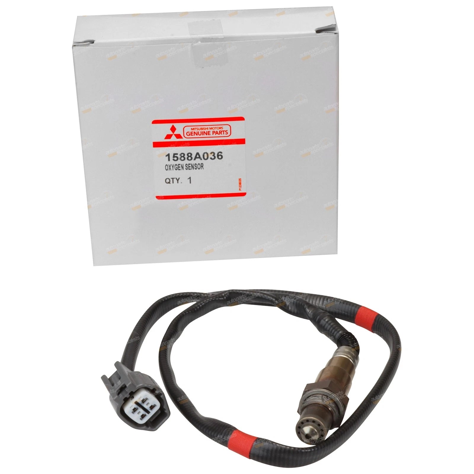 Oxygen Lambda Sensor for Mitsubishi 380 DB V6 3.8 6G75 (2005–2008)