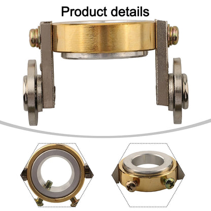 Carbon Plated Steel Roller Guide for CUT 50 Plasma Cutting Machine