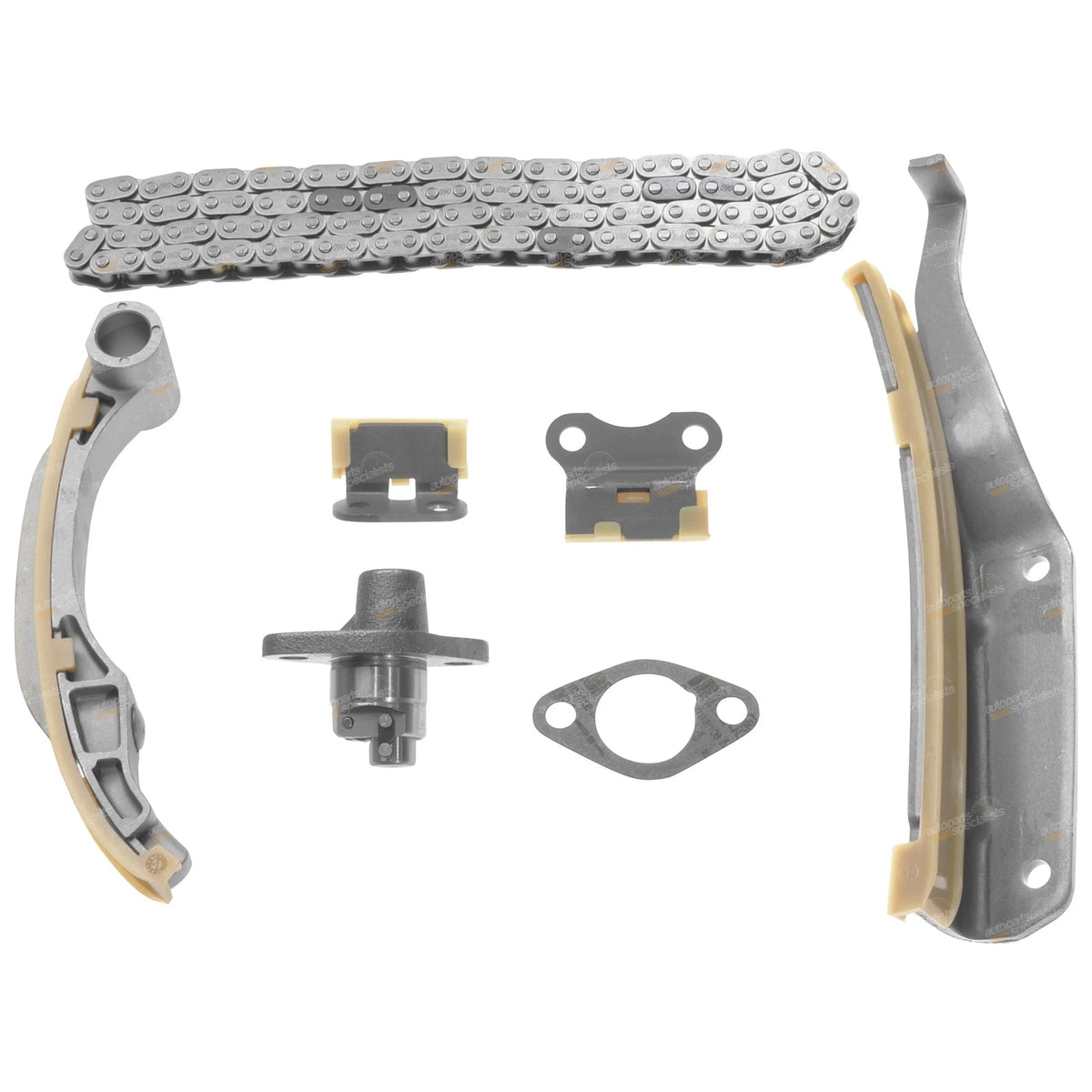 Timing Chain Kit for Mitsubishi Pajero (2002–2019) 4M41T 3.2L Diesel