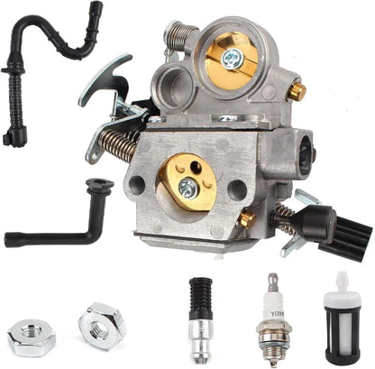 Carburettor Set for Stihl MS362 MS362C (2012–2023)