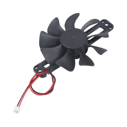 85mm 18V Fan Replacement for Induction Cooker (2010–2023)