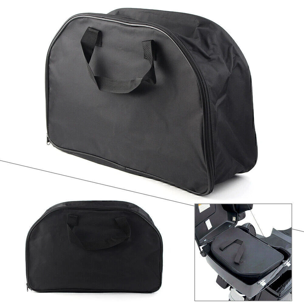 Saddlebag Tour Pack Soft Liner Bag for Harley-Davidson Touring (1993–2013)