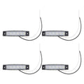 6-LED Rock Light for Jeep Truck (Dust Resistant)