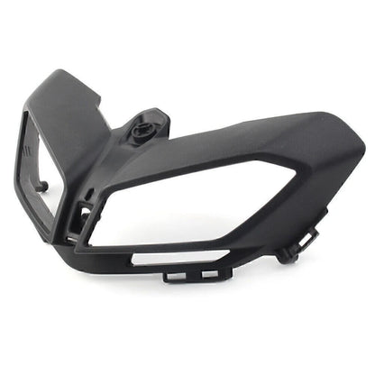Headlight Protector Cover for Yamaha MT09 FZ09 (2017–2019) Black