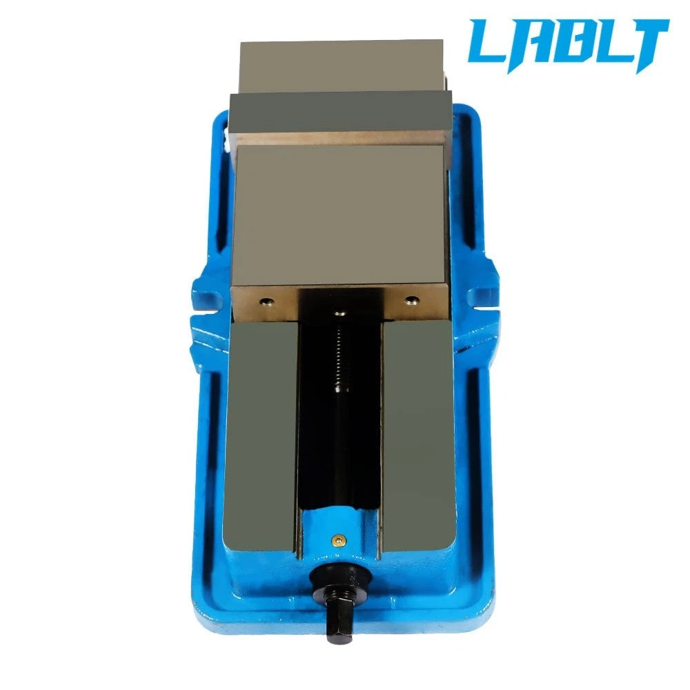 5" Lockdown CNC Milling Machine Bench Vise Clamping Precision