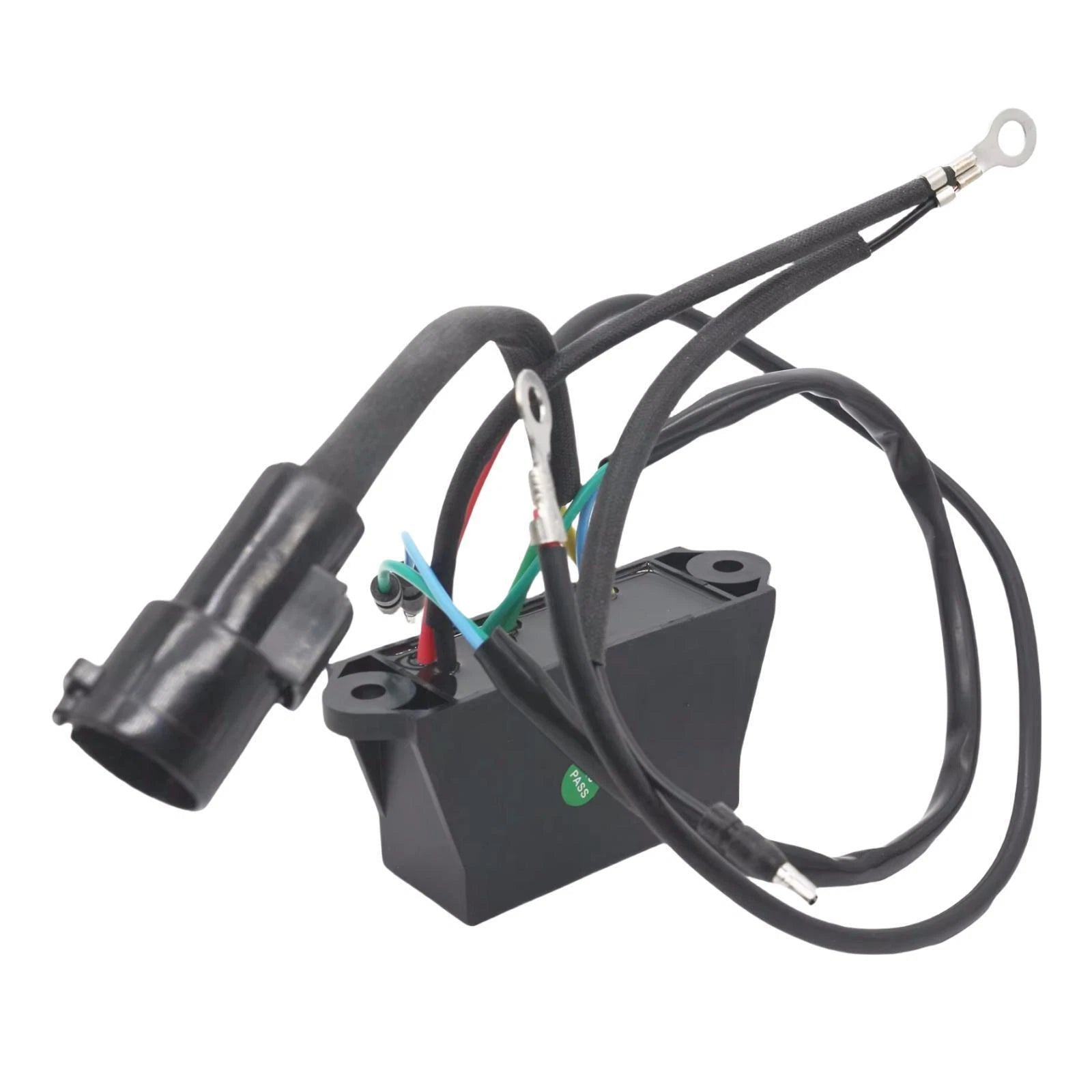 Ignitor CDI Box Module for Honda BF35 BF35AM (38550-ZV5-823, 38550-ZV5-822)