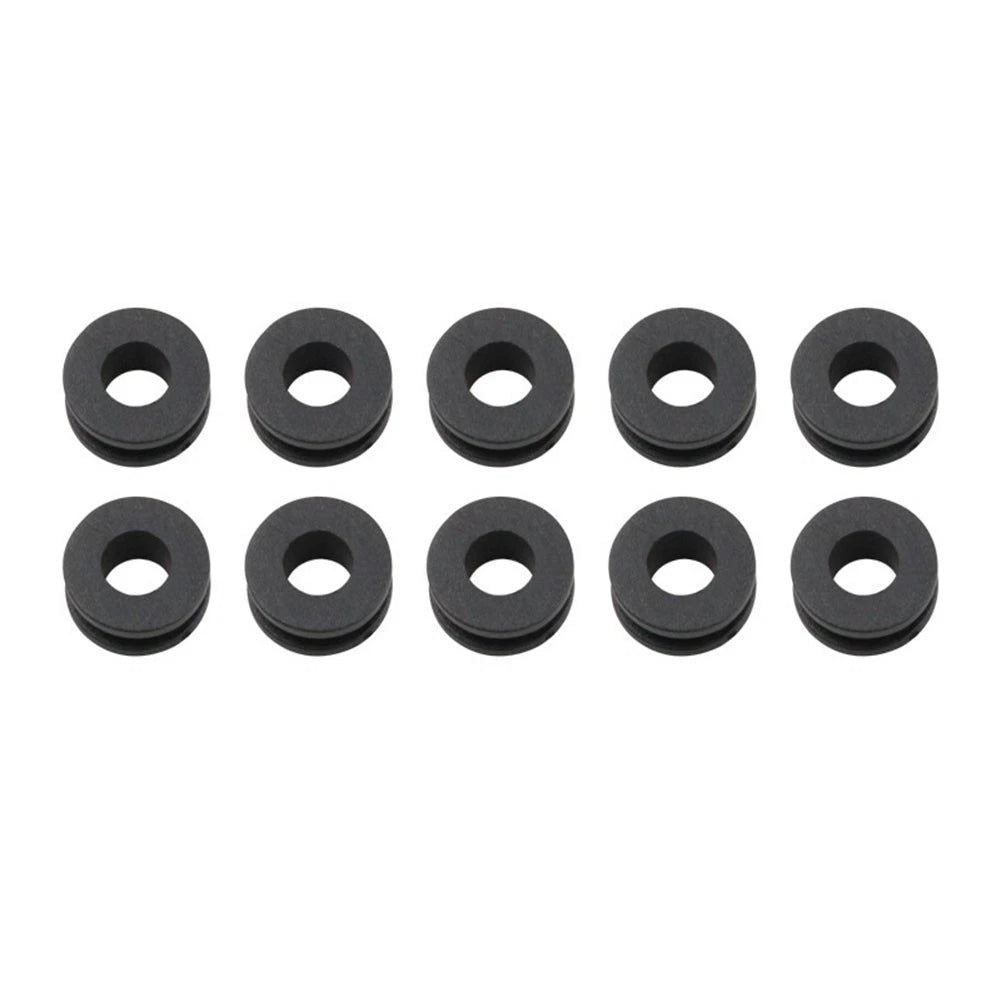 10Pcs Motorcycle Grommets for Easy Installation