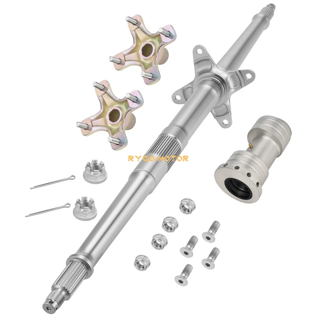 Rear Axle Shaft Kit for Honda TRX400EX TRX400 Ex Sportrax 400 (1999–2008)