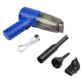 Handheld Wireless Vacuum Cleaner for Car Multi-Functional Cleaning
