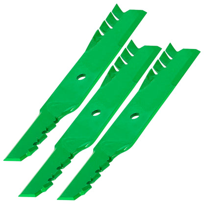 Deck Streak Toothed Blade for Bad Boy 48 Inch Deck (2005–2015)