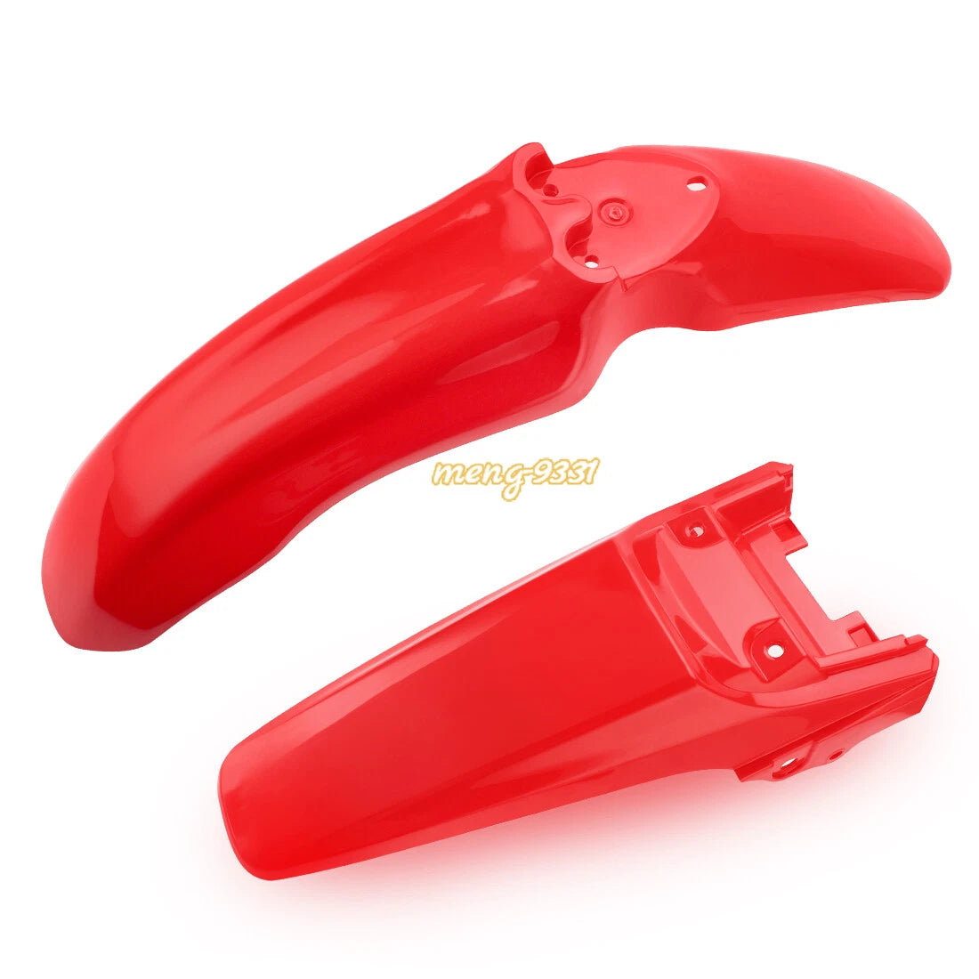 Mud Guard Fender Kit for Honda CRF80F CRF100F (2004–2008)