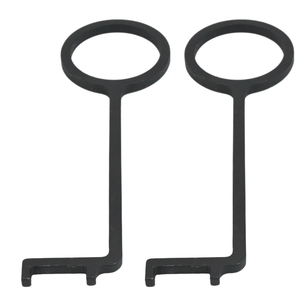 Dual Gauge Belt Inspection Tools Set for Efficient Vehicle Maintenance