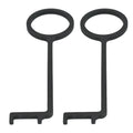 Dual Gauge Belt Inspection Tools Set for Efficient Vehicle Maintenance