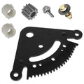 Steering Sector and Pinion Gear Replacement for John Deere D100 D105 D110 (1984–2012)