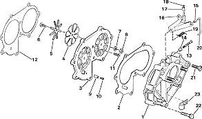 Leaf Reed Plate Assembly for Johnson Evinrude 18-35HP (437712)