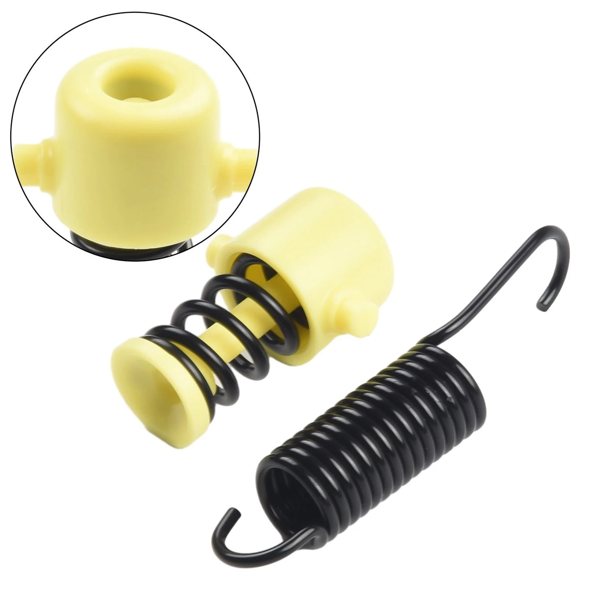 Clutch Pedal Return Spring for Ford Focus II, C-MAX (2004–2011)