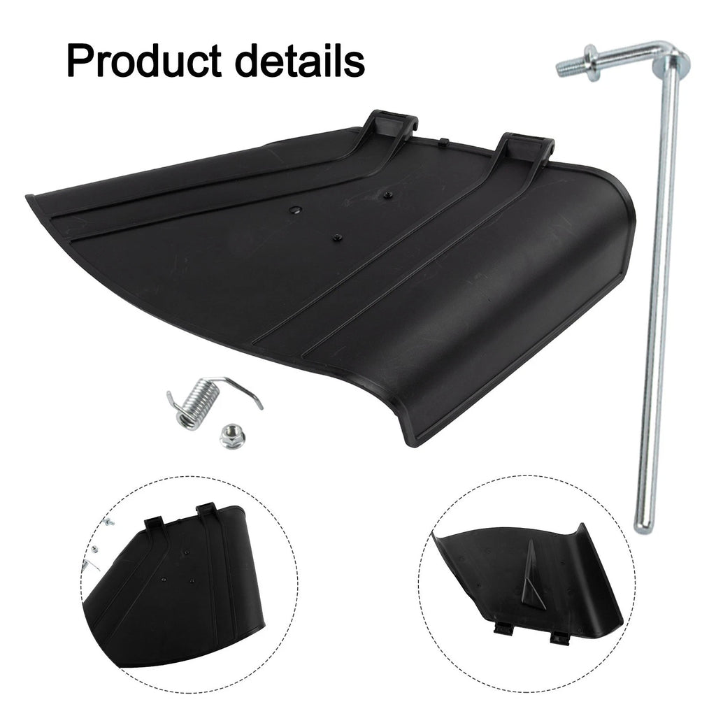 Deflector and Chute Kit for Toro 42 Inch Models (Compatible)