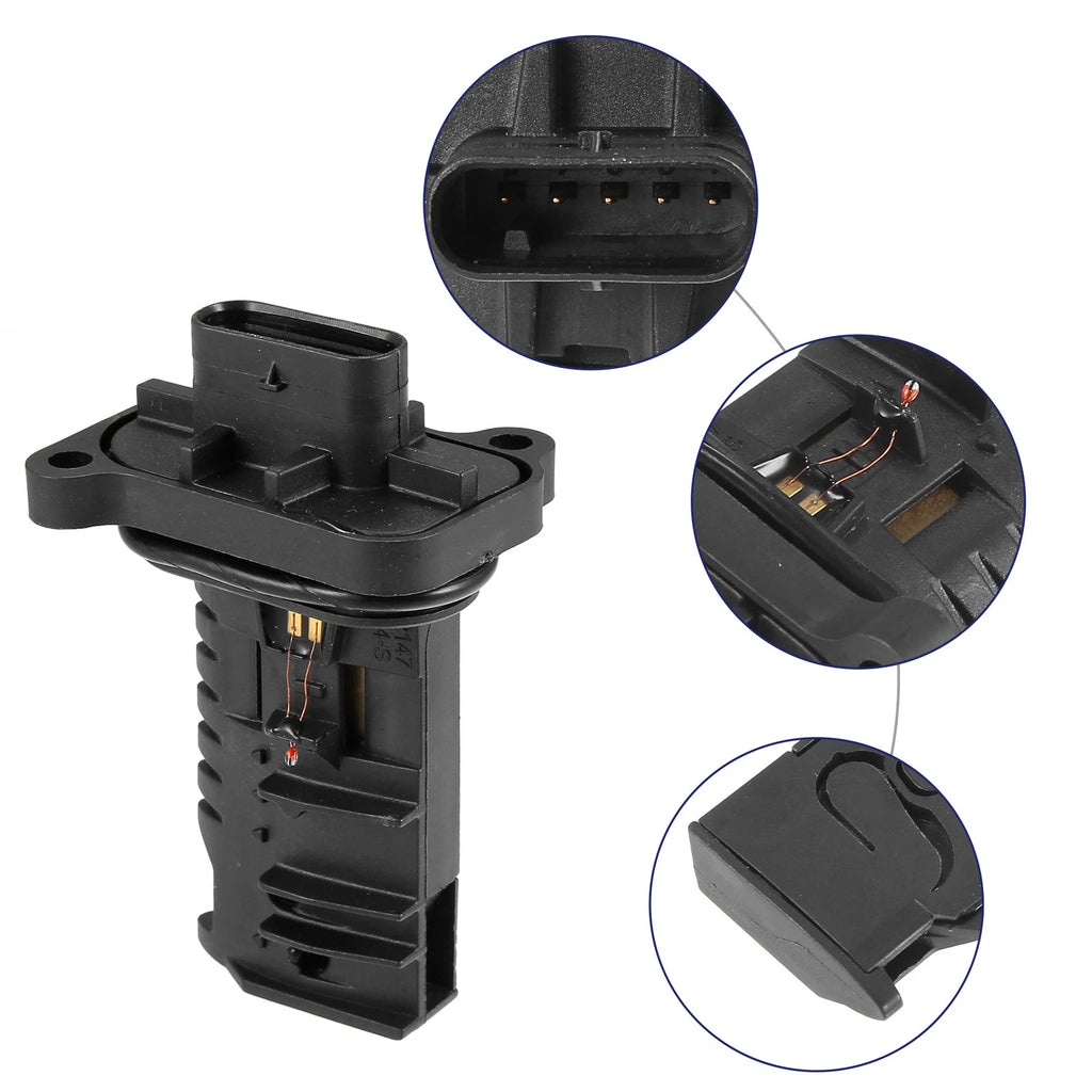 Mass Air Flow Sensor Replacement for BMW X3 xDrive28d (2017–2017)