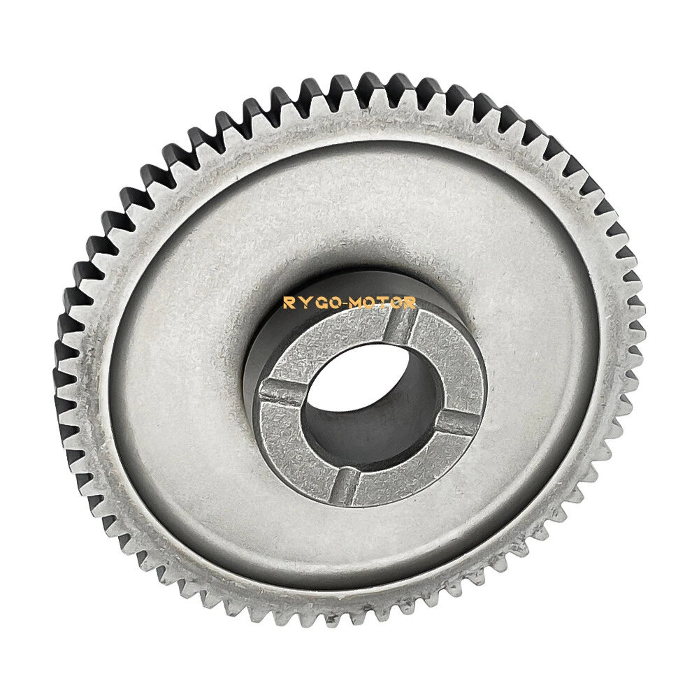 Starter Clutch Idler Gear Kit for Yamaha Wolverine 350, Kodiak 400, TerraPro 350 (1995–2006)