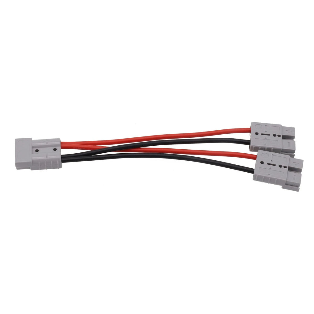 Stable Power Transmission 10AWG Car Cable for Forklift Socket