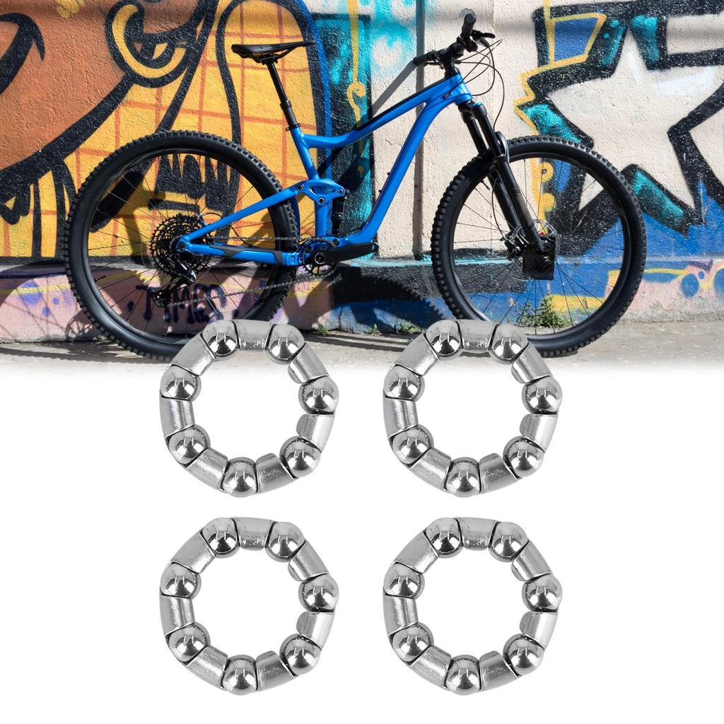 Ball Crank Bearings Retainer Set for Bicycle Wheel (20.5mm) (2005–2015)