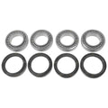 2X Front Wheel Bearing Kits for Hyundai Excel (1986–2000)